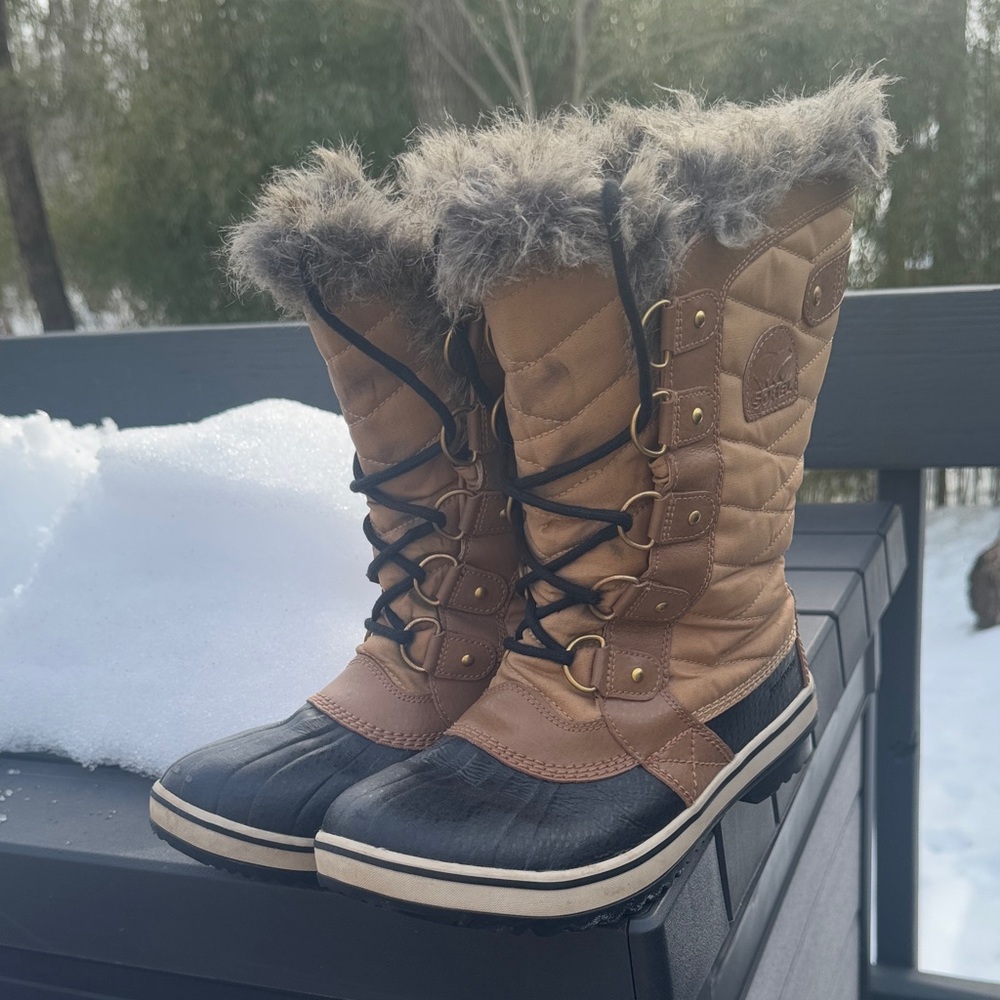 Sorel winter boots ❄️